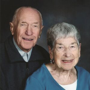 Gerda & Rudi Tismer