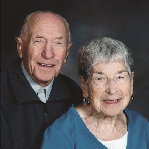 Gerda & Rudi Tismer