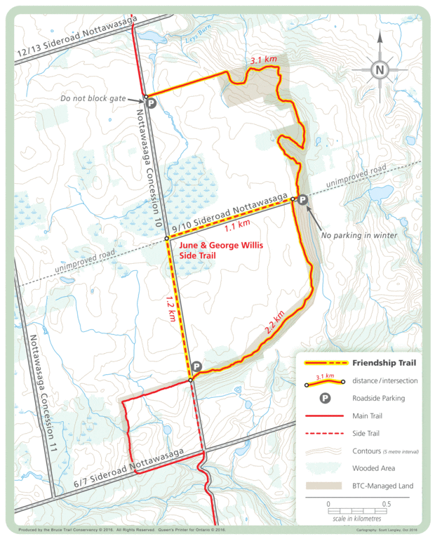 Transcarioca Map