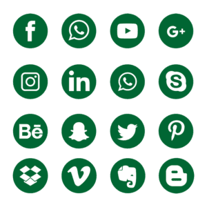 Social Media Logos