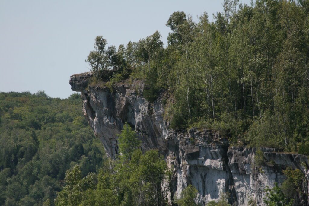 Cliffs & Crevices photo