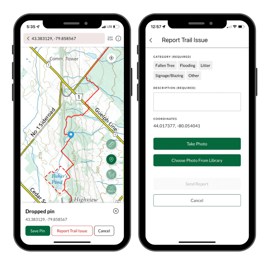 App Screenshots