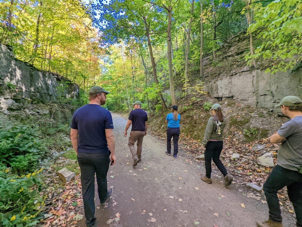 Geo Hike