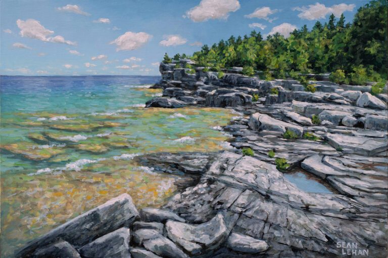 Sean Lehan