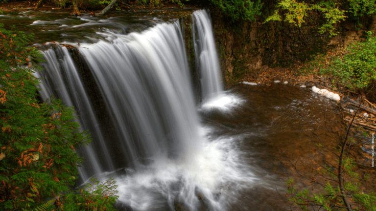 Hogg's Falls - hstiver via Getty Images