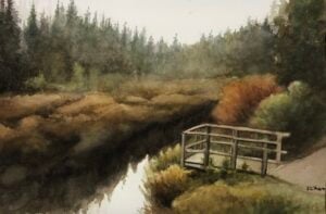 Call for 2026 Bruce Trail Conservancy Calendar Art